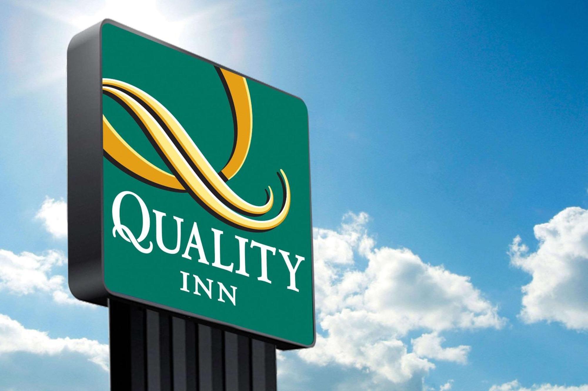 Quality Inn Near Speedway Wilkesboro Exteriér fotografie