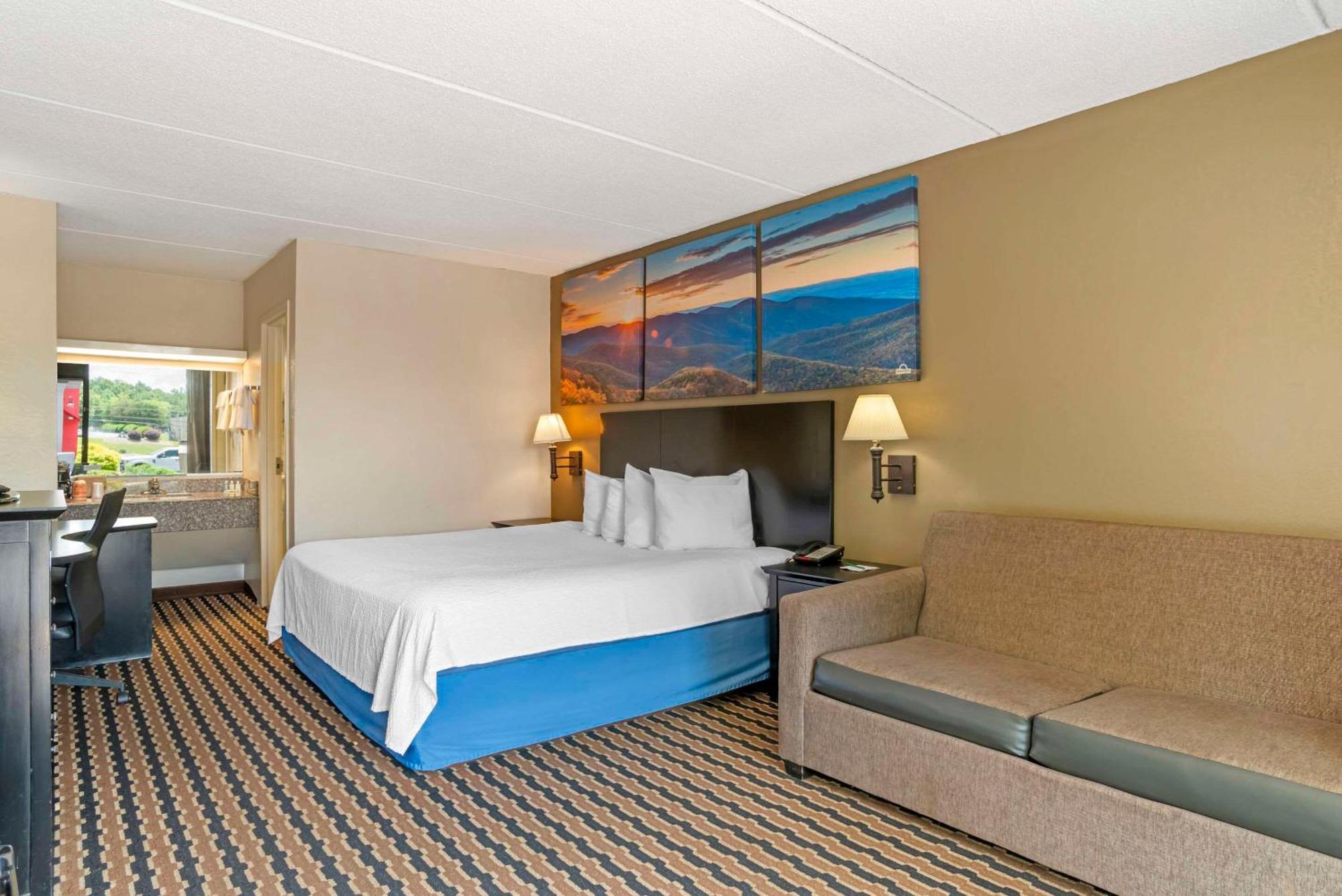 Quality Inn Near Speedway Wilkesboro Exteriér fotografie