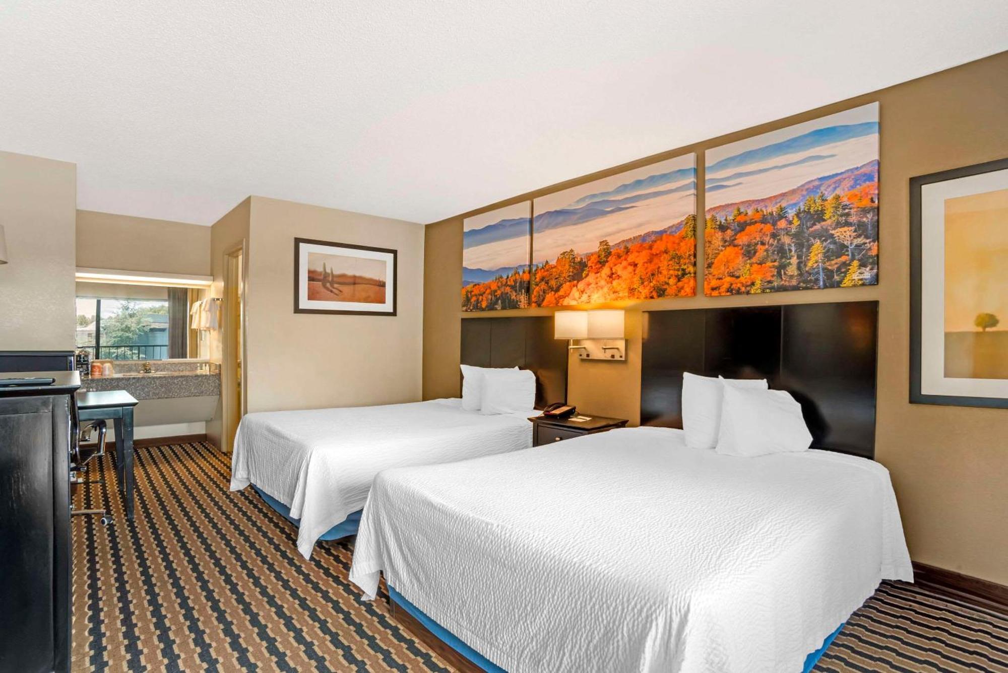 Quality Inn Near Speedway Wilkesboro Exteriér fotografie