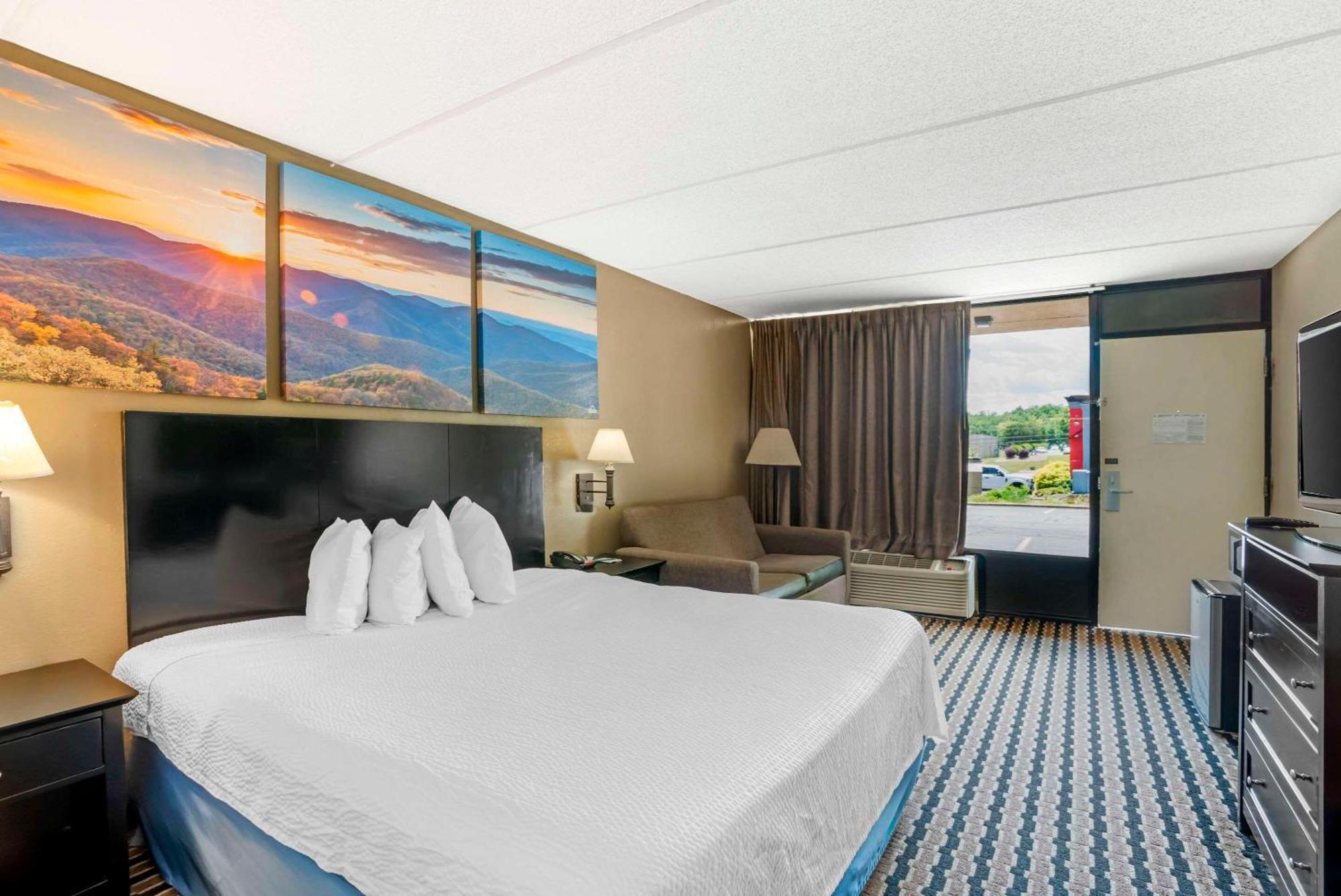 Quality Inn Near Speedway Wilkesboro Exteriér fotografie